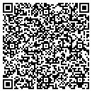 QR code with C & P Kitchens contacts