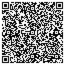 QR code with L. Post Rustics contacts