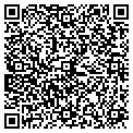 QR code with Orkin contacts