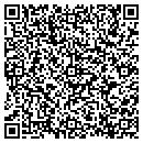 QR code with D & G Trucking LLC contacts