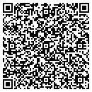 QR code with J & L Kitchens & Baths contacts