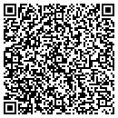 QR code with J & L Wood Working Co Inc contacts