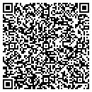 QR code with L & L Marine Inc contacts