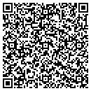 QR code with D & D Move It Trees contacts