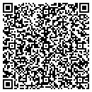 QR code with E J Smith Trucking LLC contacts