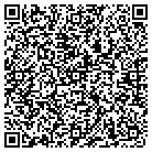 QR code with T Off Golf Driving Range contacts