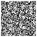 QR code with T Reinhardtsen Inc contacts