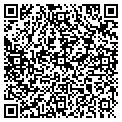QR code with Pest Mart contacts
