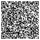 QR code with S & L Carpet Service contacts