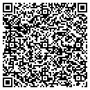 QR code with S.N. Cleaning Inc contacts