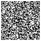 QR code with R J Ohlheiser Inc contacts