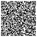 QR code with V P Pegasus Associates Inc contacts