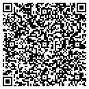 QR code with Halverson Inc contacts