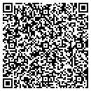 QR code with Happy Tails contacts