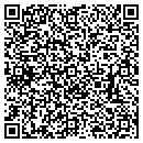 QR code with Happy Tails contacts