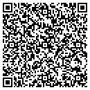 QR code with Heavenly Paws contacts