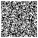 QR code with V Technologies contacts