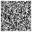 QR code with H & N Transport L L C contacts