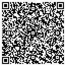 QR code with J W Poon Construction contacts