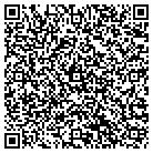 QR code with High Point Art & Design Center contacts