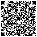 QR code with A Java & CO contacts