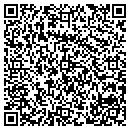 QR code with S & W Pest Control contacts
