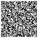 QR code with F C Auto Body contacts
