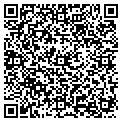 QR code with MGA contacts