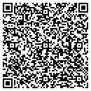 QR code with M & C Enterprises contacts