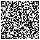 QR code with T L C Carpet Cleaning contacts