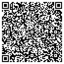 QR code with L A Heller contacts