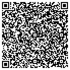 QR code with Manuels Gardening Service contacts