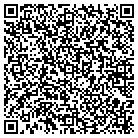 QR code with J & J Auto Body & Sales contacts