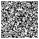 QR code with J M Auto Body contacts