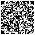 QR code with M & M Horses contacts