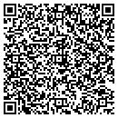 QR code with J&W Auto Body contacts
