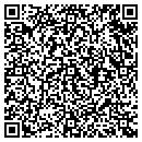 QR code with D J's Cabinet Shop contacts