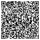 QR code with G & D Custom contacts
