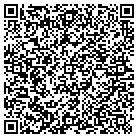 QR code with Oak Creek Farms Brangus-Angus contacts