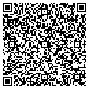 QR code with C & W Machine contacts