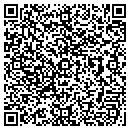 QR code with Paws & Claws contacts