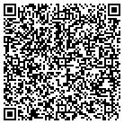 QR code with P A W 's Development Group Inc contacts