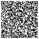 QR code with R L Casey Inc contacts