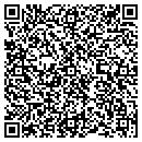 QR code with R J Whisenant contacts