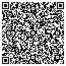 QR code with A Lock & Safe contacts