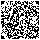 QR code with Marvin K Brown Cadillac Saab contacts