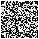 QR code with Hacker Hut contacts