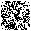 QR code with H I Conversion Inc contacts