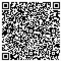 QR code with Hazels contacts