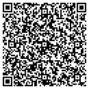 QR code with R&J Animal Rescue Inc contacts